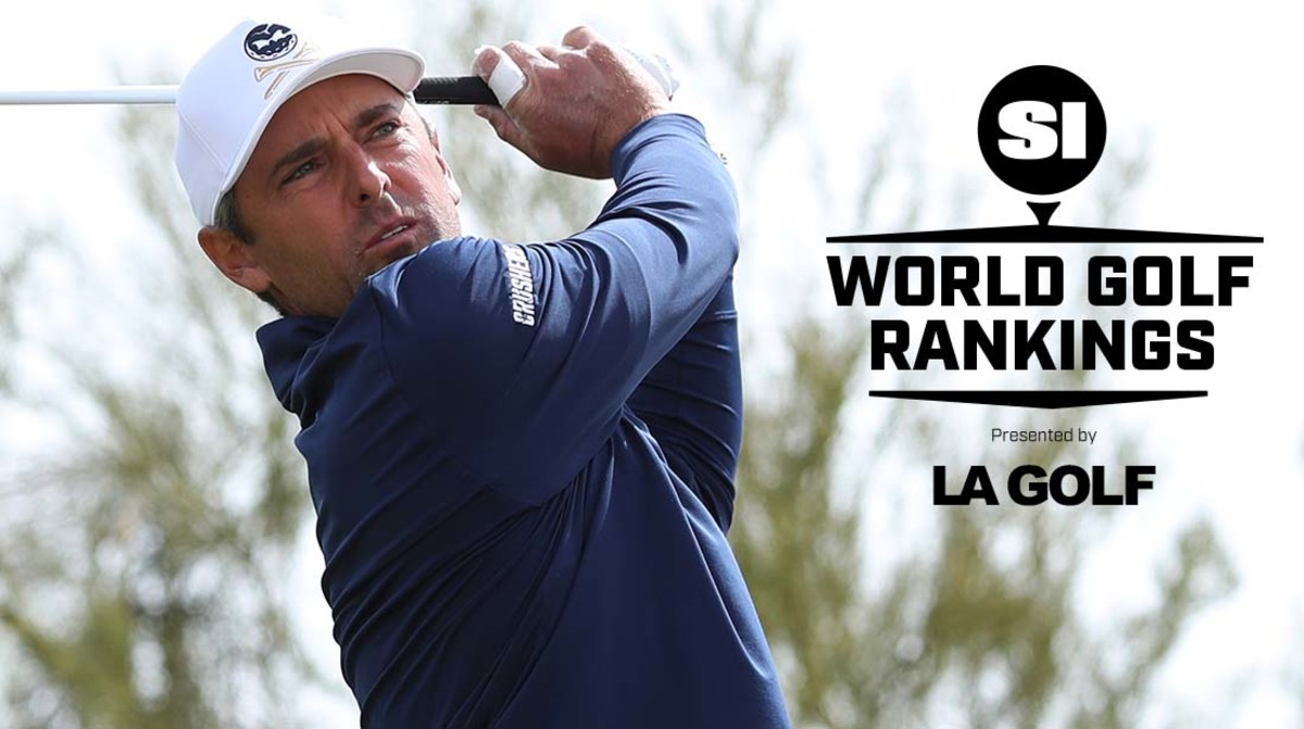 Charles Howell, LIV Golf